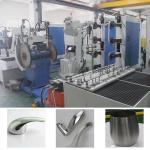 Flaxible Polishing Grinding Machine Robot Arm Fully Automatic 4kw High