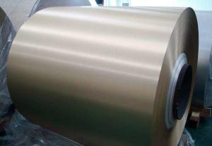 Quality AA1xxx/3xxx/5xxx/6xxx Mill Finish Aluminum Coil wholesale