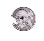 Screen printing information customized different design metal bottle opener