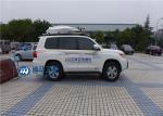 Small Suv Chassis Off Road Emergency Response Vehicles