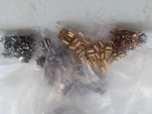 Quality Nickel Plating Sheet Metal Progressive Die Electrical Connect Terminal Block wholesale