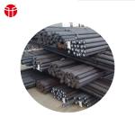 120mm Steel Grinding Rods High Hardness 55HRC Alloy Steel Bar