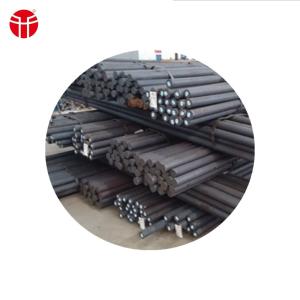 Quality 40mm - 160mm Round Steel Grinding Rods 40Mn Wear Resistant wholesale