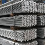 ATSM JIS SS Inox 304 316 Stainless Steel Angle Bar Polished Straight Equal