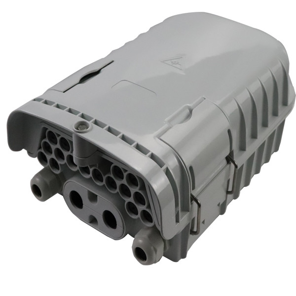 Factory Fiber Optic Distribution Unit 16 core install PLC or cassette splitter
