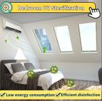 Photocatalysis High Wall Air Conditioner 280nm Led Uvc Lamps