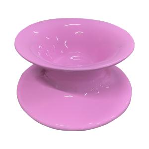 Quality Shopping Mall Personalised Art Gyro Chair Fibreglass Leisure Chair wholesale