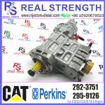 292-3751 Diesel Engine Fuel Pump 2923751 Fuel Transfer Oil Pump For C6.4 C4.4