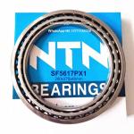 High Precision P6 P5 P4 Excavator Bearings Steel Cage Ball Bearings SF5617PX1