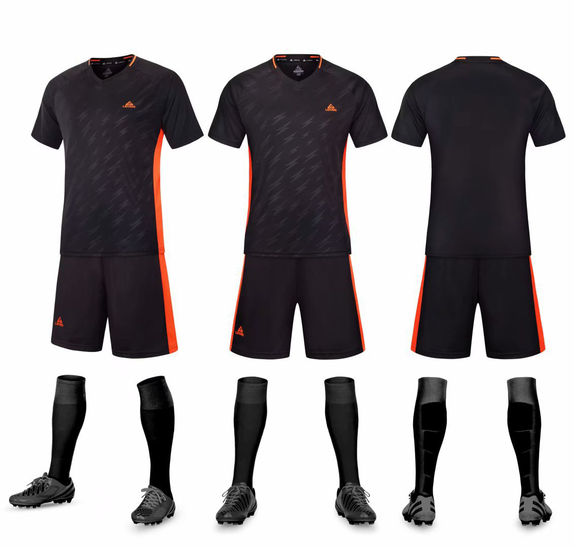 Adult Children Training Uniform soccer kits for teams football kits full set soccer kit kids