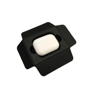 Quality Sugarcane Colored Paper Trays , FSC Wireless Earbuds Packaging wholesale
