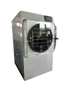 Quality Food Fruit Vegtable Home Freeze Drying Equipment With SUS304 Tank wholesale