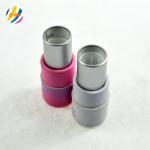 33mm Diameter Cosmetic Paper Tube Packaging For Lip Balm