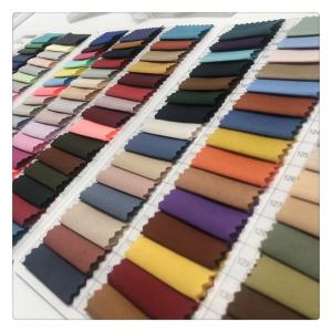 Quality 120GSM 4 Way Stretch Spandex Fabric for Digital Printing 100D Woven Polyester Hot Deal wholesale