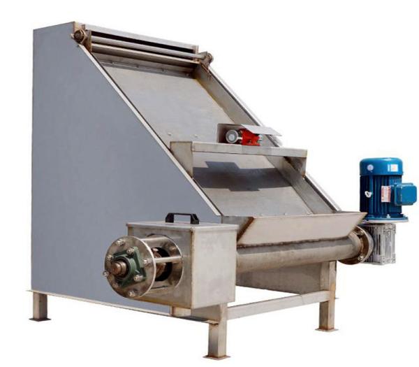 Condition 200-3000KG/H Farm Animal Waste Recycling Machine for Cow Chicken Pig
