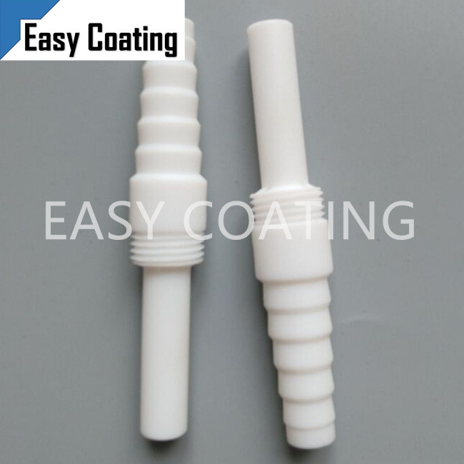 Sell PTFE material high quality powder transfer feed pump insert PTFE 116735