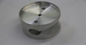 Quality CNC Lathe Machined Precision Metal Components Customized Surface Treatment wholesale
