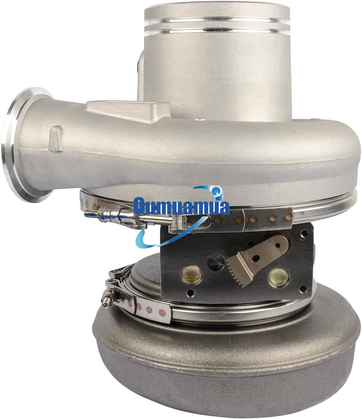 Turbocharger Replacement for Cummins ISX engine HE561V HE500VG 4045031 4309076 5350611 AKWH