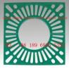 Buy cheap 1200x1200x30 Tree Guard Frame Covers FRP Tree Gratings from wholesalers