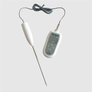 Quality Min Max Large Display Waterproof Digital Thermometer With Long Probe wholesale