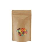 Best Price Food Grade Customized Size Print Coffe Bean Kraft Paper Bag Packaging