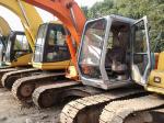 Used Excavator Hitachi EX120-2 Low Price