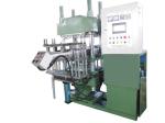 Hydraulic Plate Vulcanizing Press for Rubber Brake Pedal Pad Making Machinery