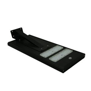 Quality High lumen 4500LM 40W Solar Powered LED Street Light with Aluminum + Steel glass wholesale