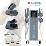 Pelvic Floor Chair EMS Body Sculpting Machine For Muscle Growth