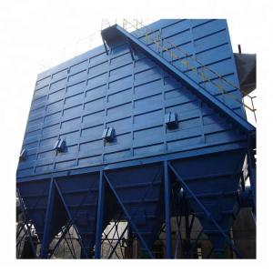 Quality Baghouse Cement Dust Collector Pulse Jet Dedusting Heavy Duty Industry Supply wholesale