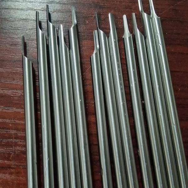 Cheap 304/316L Stainless Steel Hypodermic Tubing Medical Needle Tube Capillary Tube Stainless Steel Needle Tube for sale