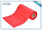 Soft Feeling PP Spunbond Non Woven Fabric 100% Virgin PP For Face Mask And