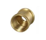 Brass Parts 5 axis Machining CNC Machined Component