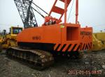 Used hitach kh180-3 terrain crane for sale