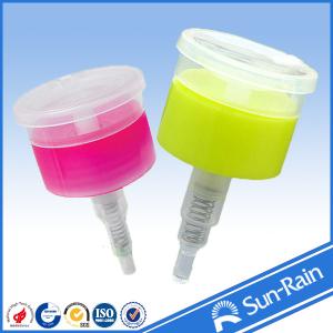 Quality custom OEM plastic out spring 2016 New Air nail art plastic pump wholesale