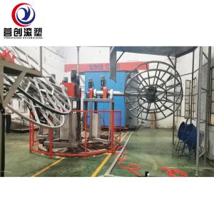 Quality Lightweight Automatic Bi Axial Rotomoulding Machine For Mass Production wholesale
