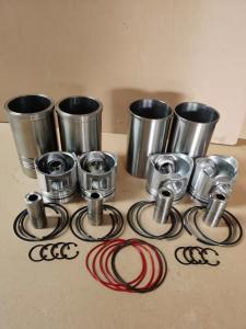 Quality Ricardo Piston And Liner Sets Of 295/495/4100/4105/6105/6113/6126 Diesel Engine Spare Parts wholesale