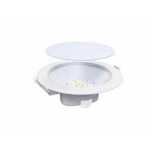 Quality Multipurpose IP44 LED Downlight Stable Recessed Flicker Free wholesale