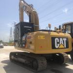 Cat 320D2 Used Excavator Equipment CAT 320 320D Crawler Excavators Used