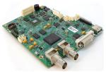 FR4 Automotive PCB Assembly with X-RAY Inspection QFP and Bottom Pads of the