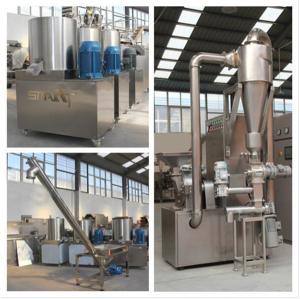 Quality Nutrition Powder / Baby Food Production Line Siemens PLC &amp; Touch Screen Controlled wholesale