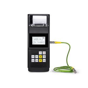 Quality High Stability NFe Paint Coating Thickness Gauge Build In Thermal Printer wholesale