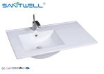 Bathroom Furniture Over Counter Wash Basin 900×460×180mm AB8003-90L
