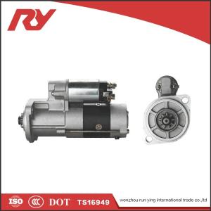 Quality Electromagnetic Operated Mitsubishi Starter Motor TCM240 STACKING MACHINE C240 wholesale