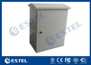 Quality Pole Mounted Battery Cabinet For Outdoor Anti-Corrosion With Powder Coated wholesale