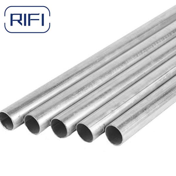 Cheap Customize EMT Conduit Pipe 10 Feet Galvanized Flexible Conduit for sale