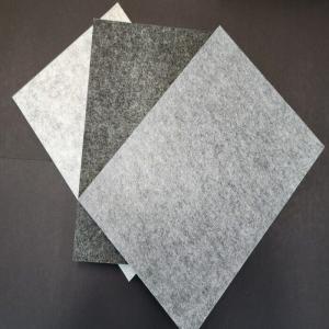 Quality Acoustic Recycled Polyester Staple Fiber 24mm Thickness For Office wholesale