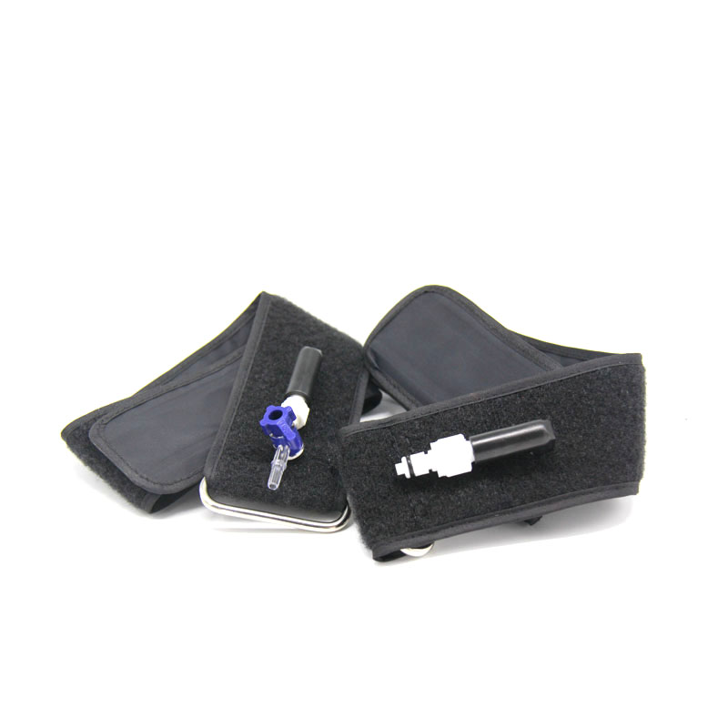 Breathable and Restrictive Sport Shield Bandage with Medical Adhesive Suture Material