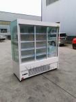 Commercial Air Curtain Cabinet Fan Cooling Vegetable And Fruit