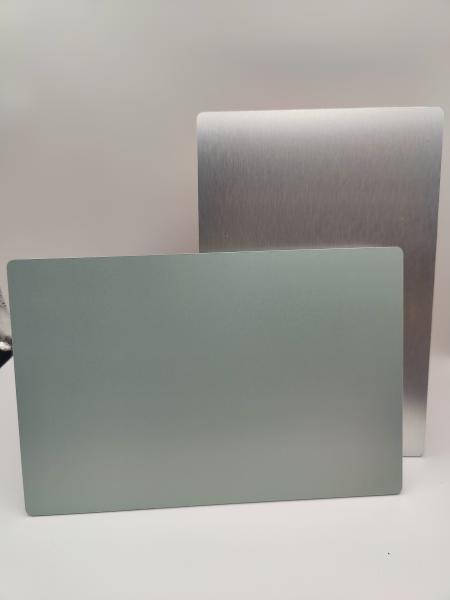 0.5mm Aluminum Fire Rated ACP Sheets - Stone Grain, 5.0mm, Interior Decoration